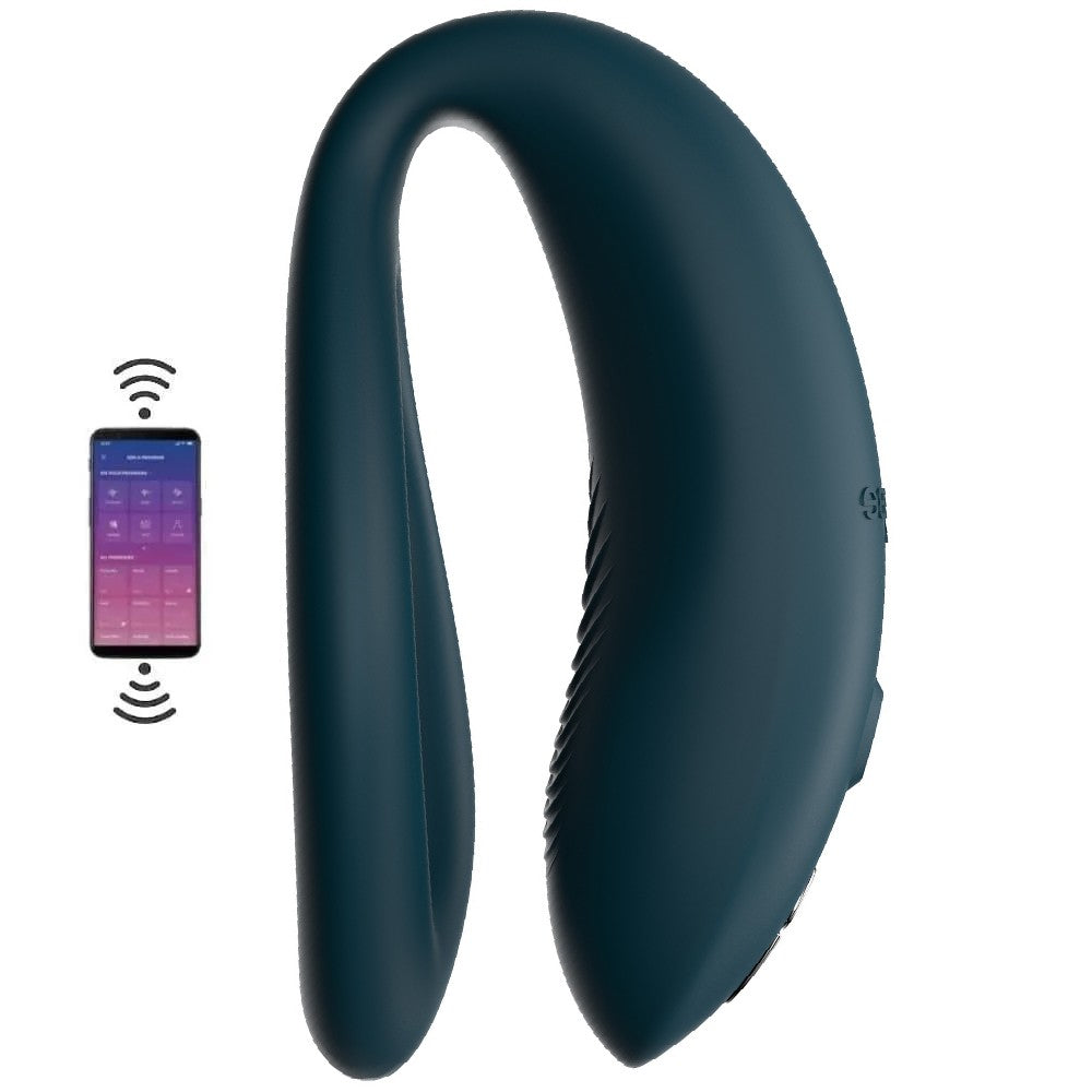 We-Vibe Sync O Telefon Kontrollü Uzaktan Kumandalı Couples Vibratör