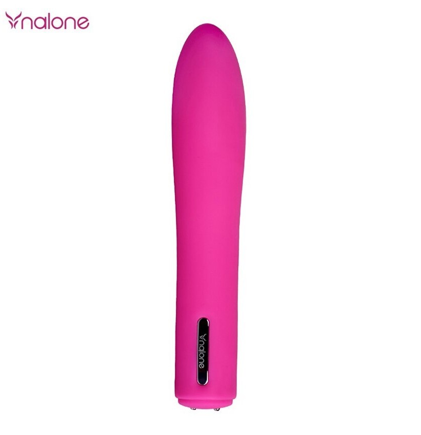 Nalone Iris Şarjlı Kolay Tanışabilir Güçlü Vibratör