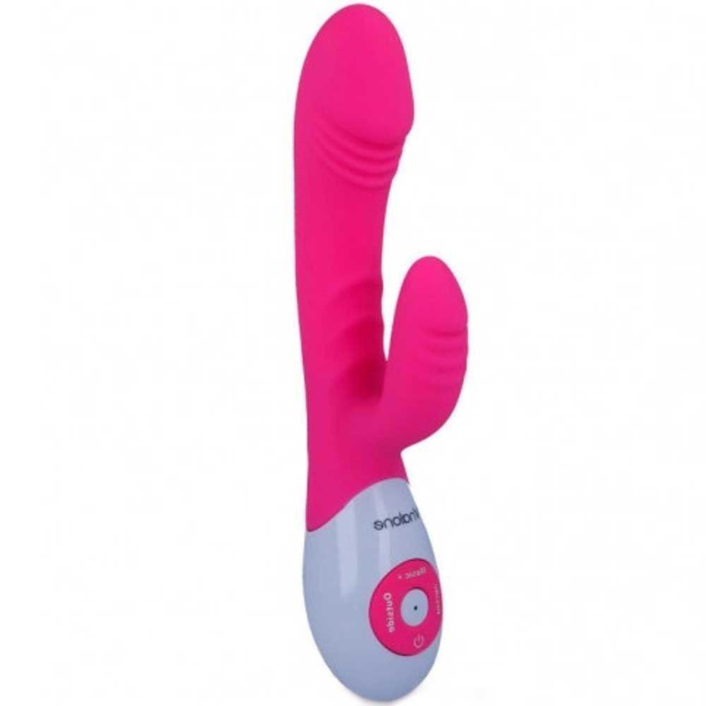 Nalone Dancer Ses Kontrollü 7 Mod Titreşimli Vibratör