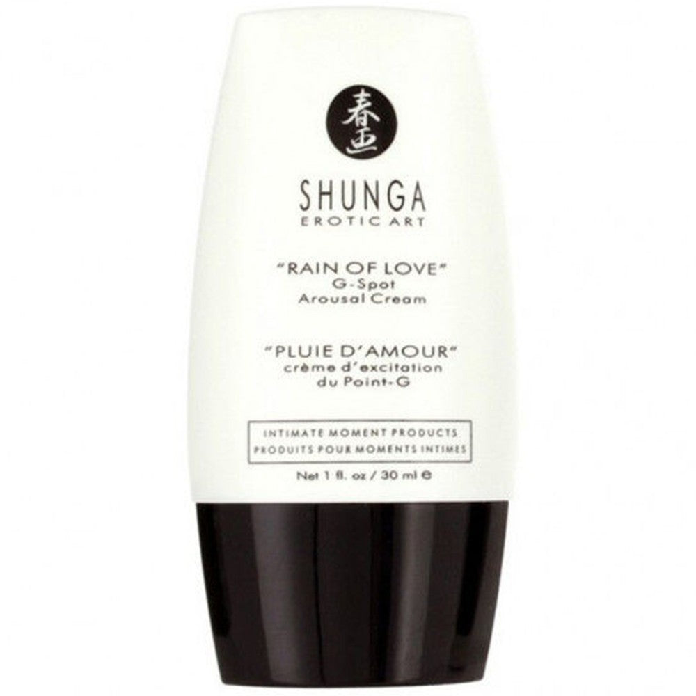 Shunga G-Spot Arousal Cream Rain of Love 30 Ml.