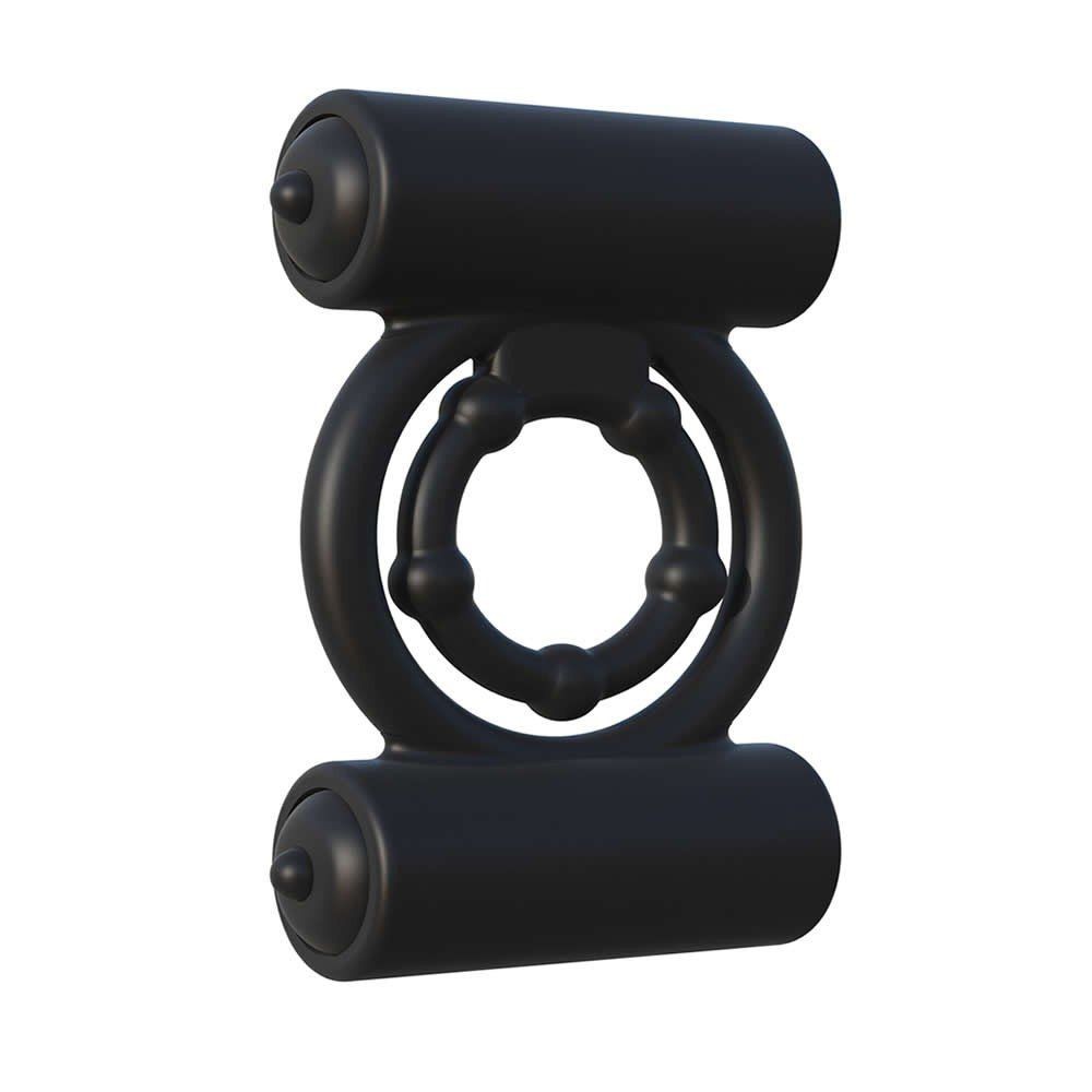 Pipedream C-Ringz Extreme Çift Motorlu Penis Halkası