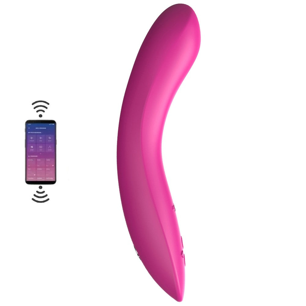 We-Vibe Rave 2 Telefon Kontrollü G-Spot Vibratör