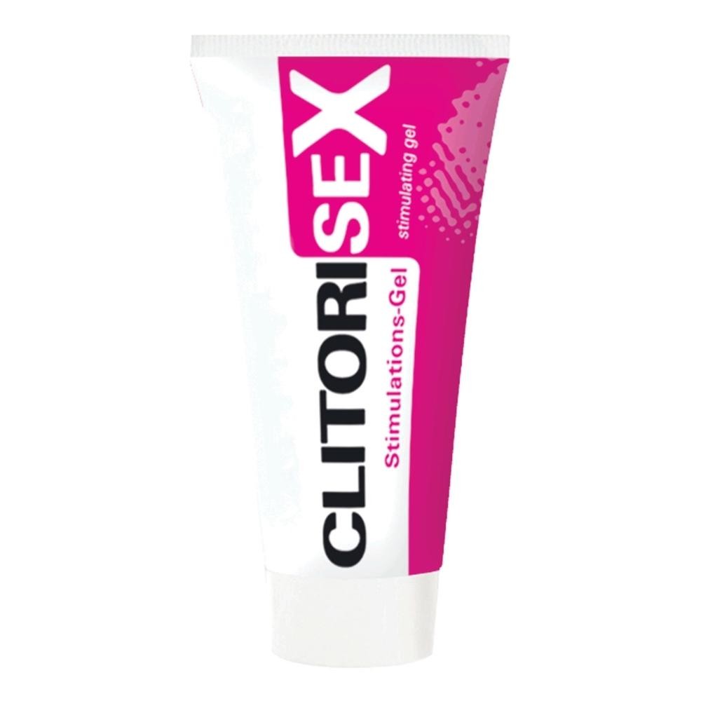 Joy Division Clitorisex Stimulation Gel 40 ml