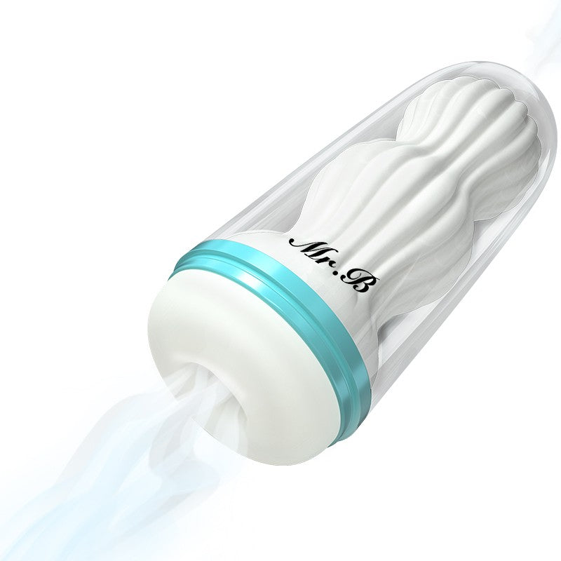 Wowyes B5 Masturbasyon Tırtıklı Vajina