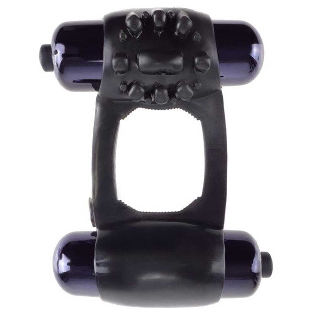 Pipedream Fantasy C-Ringz Duo Vibrating Süper Titreşimli Cock Ring