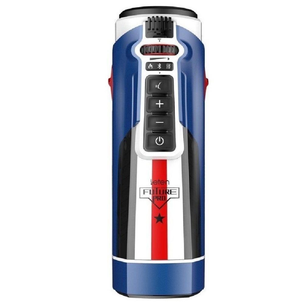 Leten Alice İleri Geri Hareketli Emiş Güçlü Masturbator