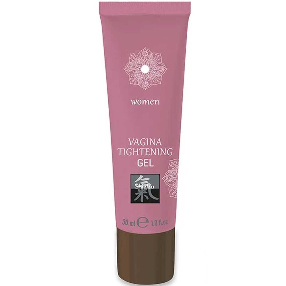 Hot Shiatsu Tightening Cream 50 Ml Kadınlara Özel Vajinal Krem