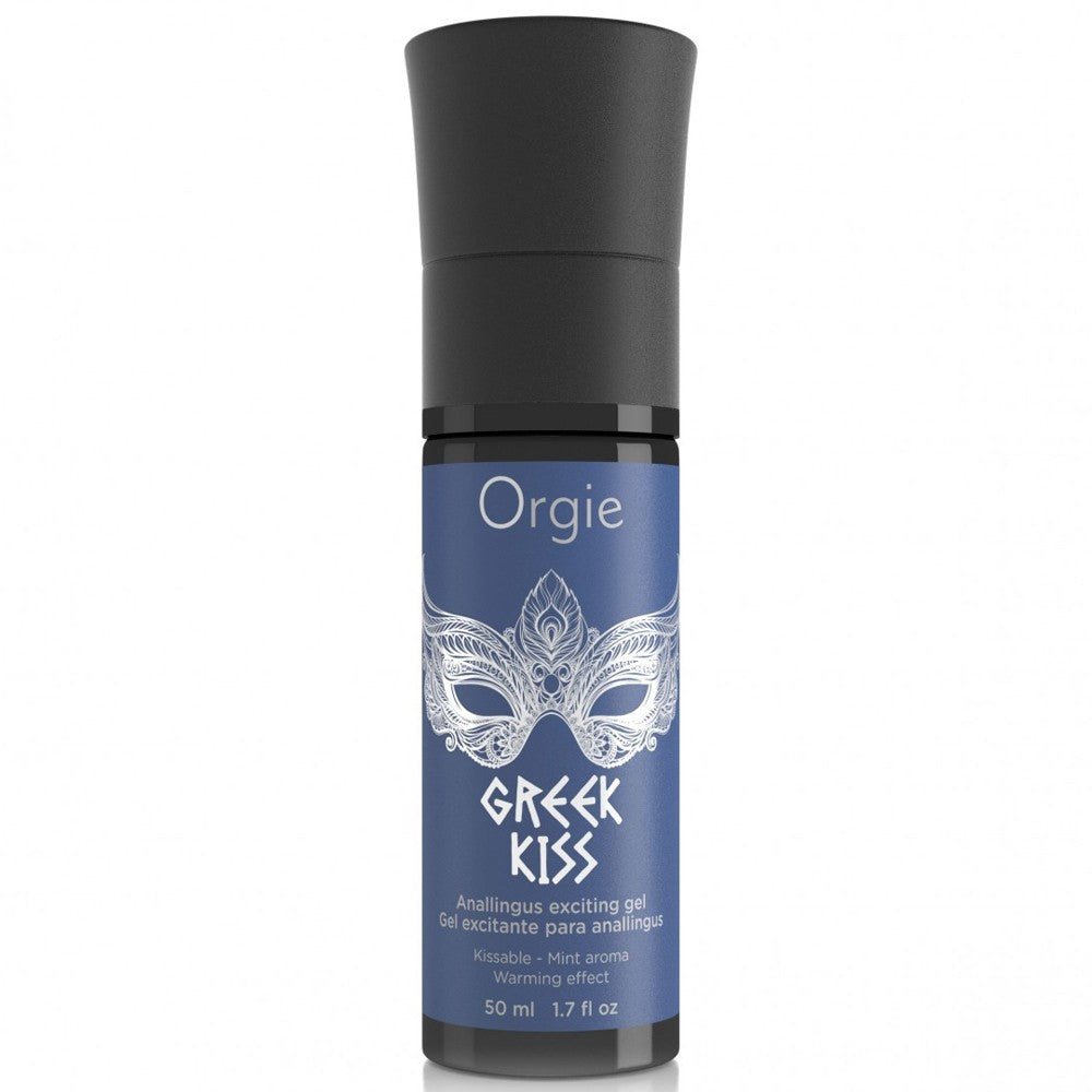 Orgie Greek Kiss Anallingus Stimulating Anal Jel 50 Ml.