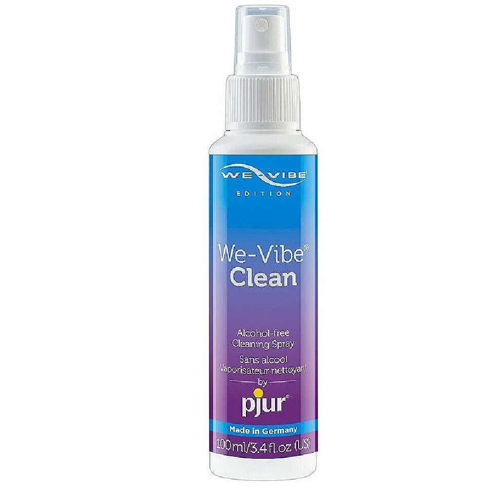 Pjur We-Vibe Clean Spray Özel Temizlik Spreyi 100 Ml.