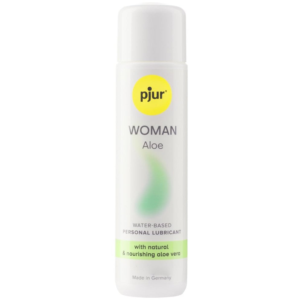 Pjur Woman Aloe Cilt Besleyici Kayganlaştırıcı Jel 100 ml.