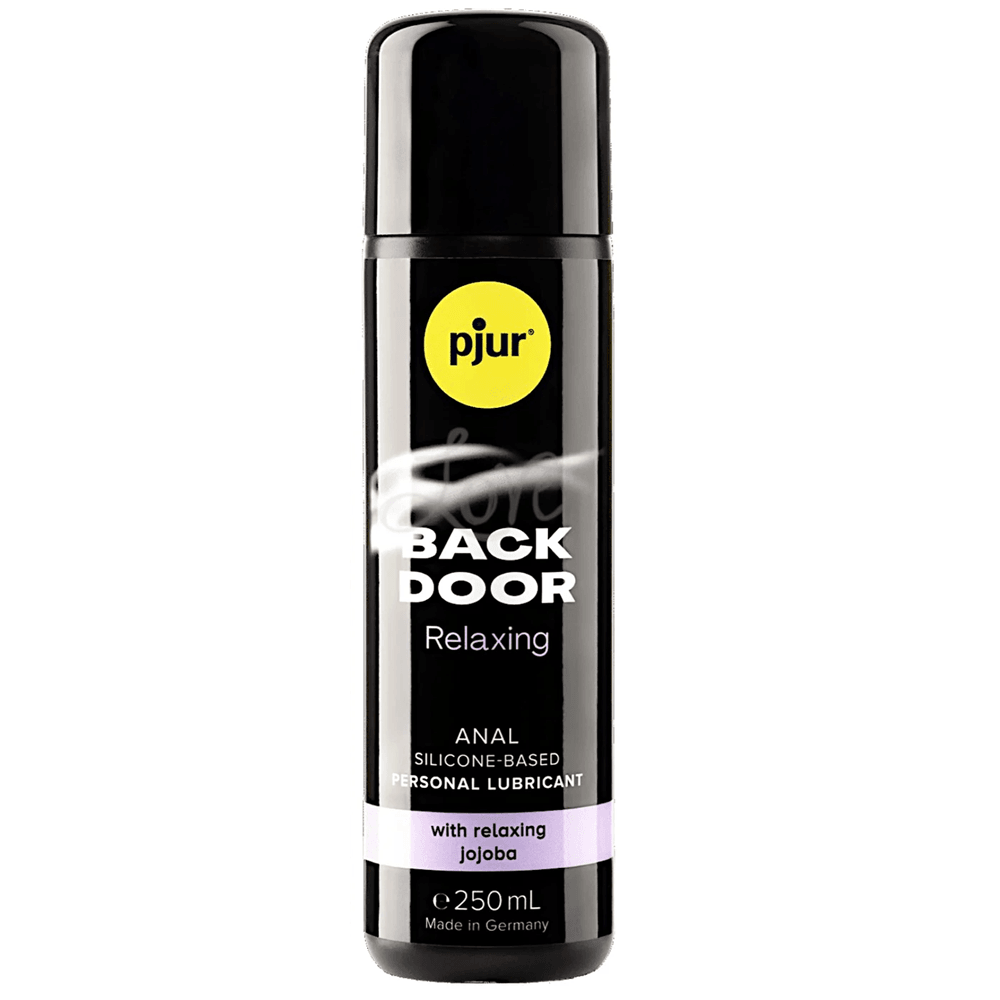 Pjur Back Door Relaxing Silikon Anal Kayganlaştırıcı Jel 250 Ml.