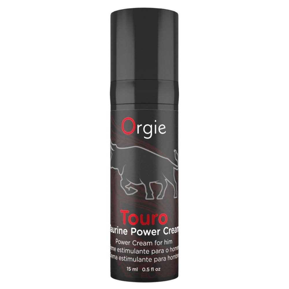Orgie Touro Power Destekleyici Krem 15 Ml