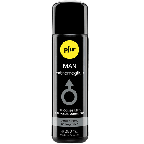 Pjur Man Extreme Silicone Based Gel Silikon Bazlı Kayganlaştırıcı Jel 250 Ml.