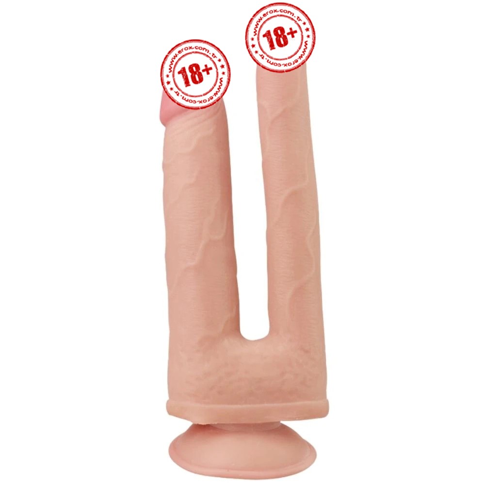 Lovetoy Sliding Skin Hareketli Deri Özellikli Realistik Penis