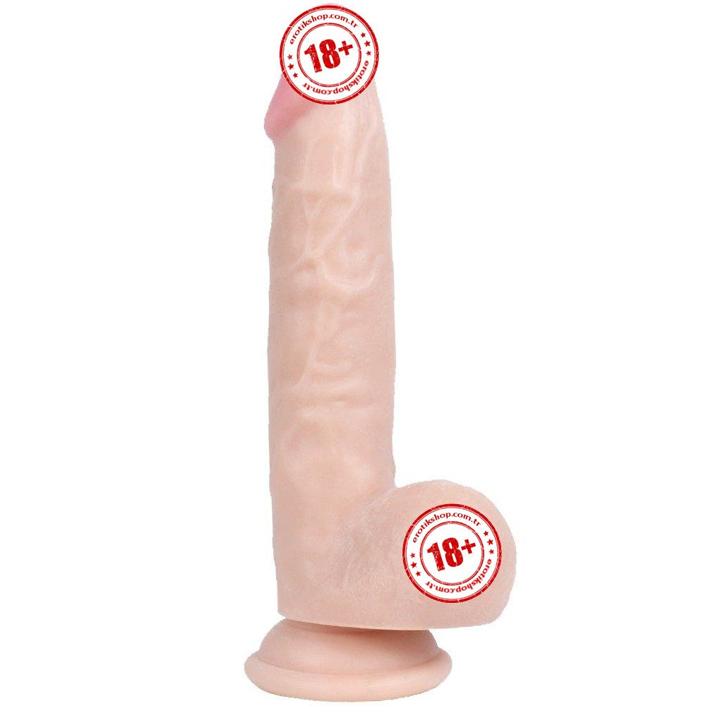 Xise Dildo Series Mars 20 Cm Realistik Penis XS-WBC10033