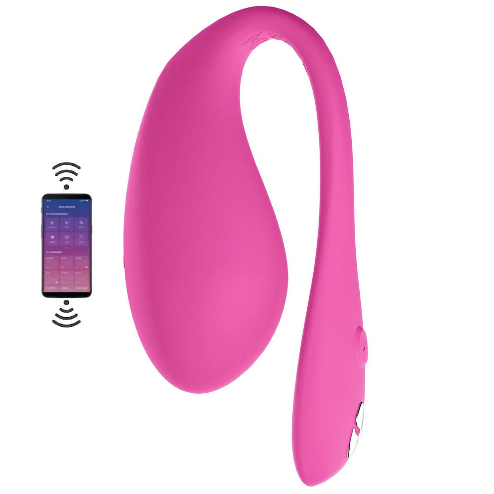 We-Vibe Jive 2 Telefon Kontrollü ve Uzaktan Kumandalı G-Spot Vibrator