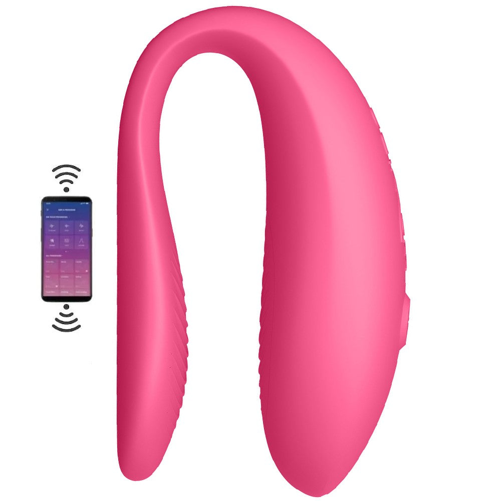 We-Vibe Sync Lite Telefon Kontrollü Çiftlere Özel Vibratör