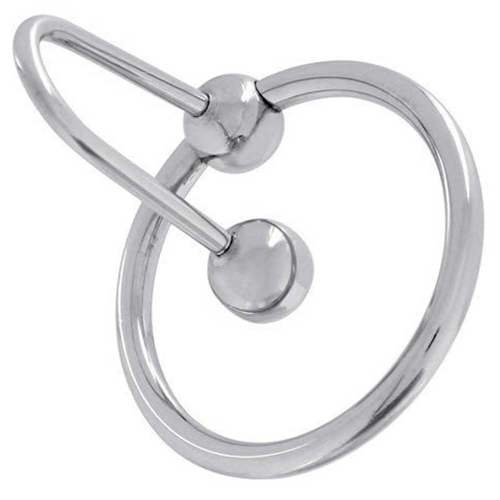 Spermstopper 30 mm Sperm Tutucu Penis Plug Stick