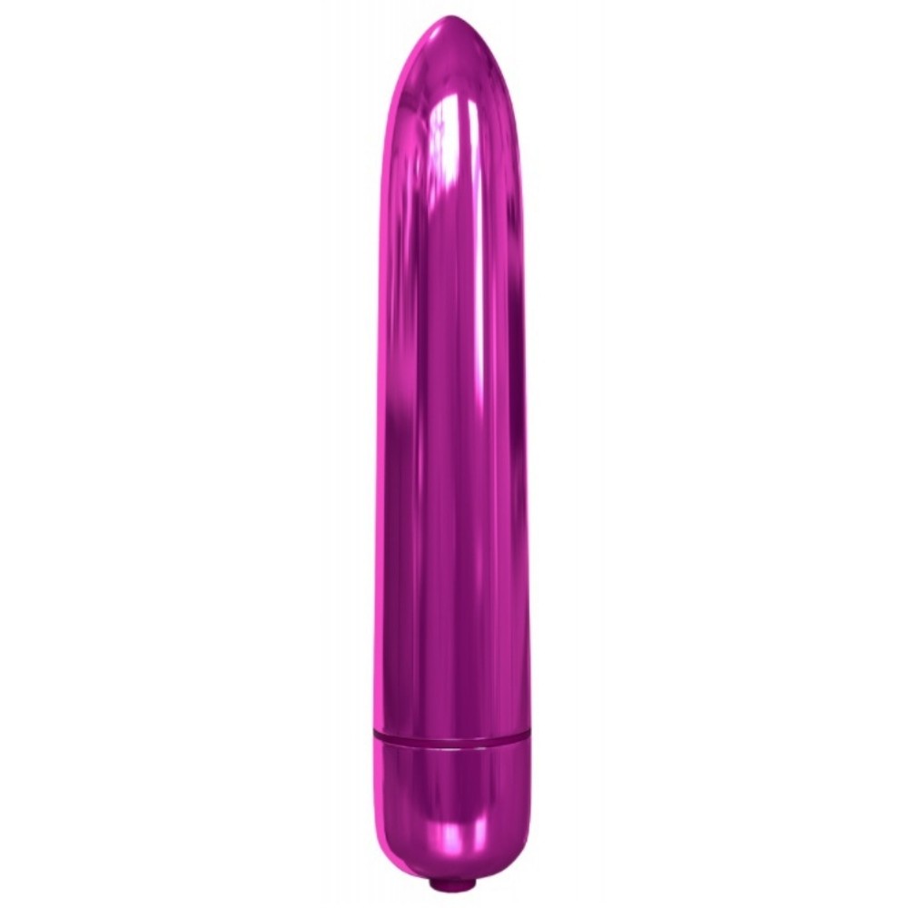 Erox Kirus Bullet Vibes Kurşun Mini Vibratör-Purple