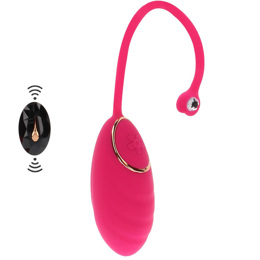ToyJoy Lily Remote Egg Uzaktan Kumandalı Mini Vibratör