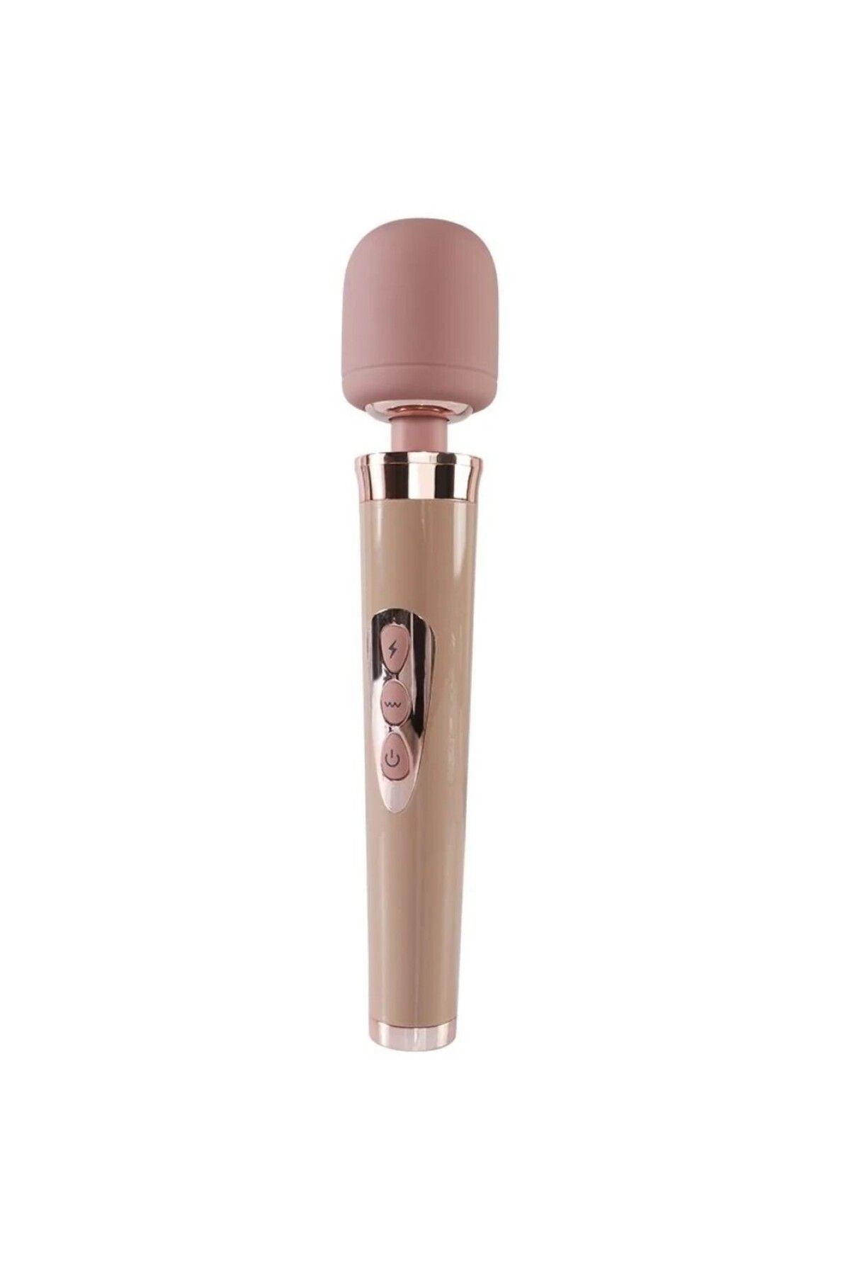 7 Frekans Magic Wand Massager Medium Masaj Aleti Vibratör