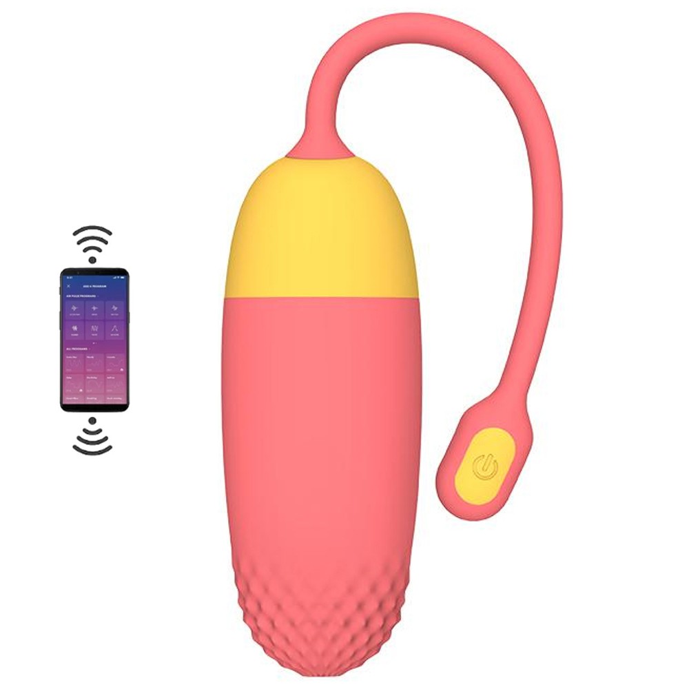 Magic Motion Vini Telefon Kontrollü Mini Vibratör