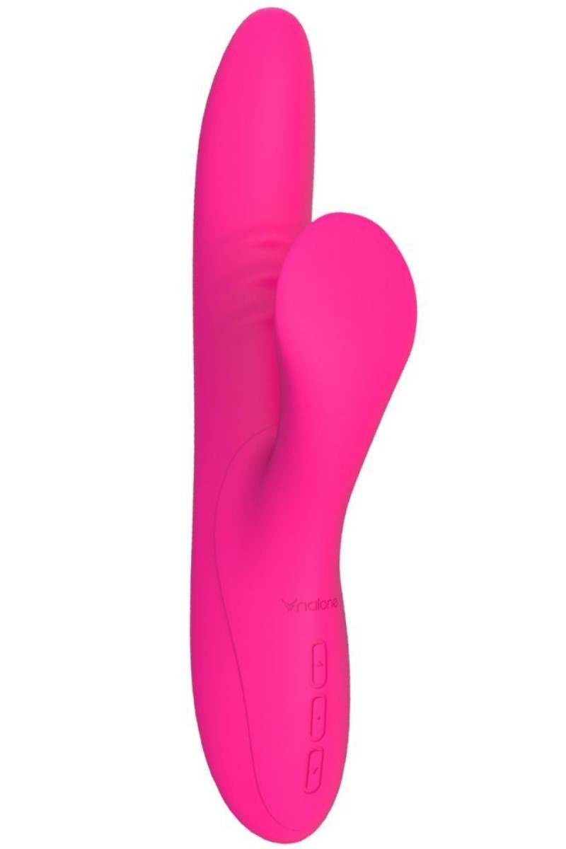 Nalone Peri Özel Tasarım  Flexible Rabbit Vibratör