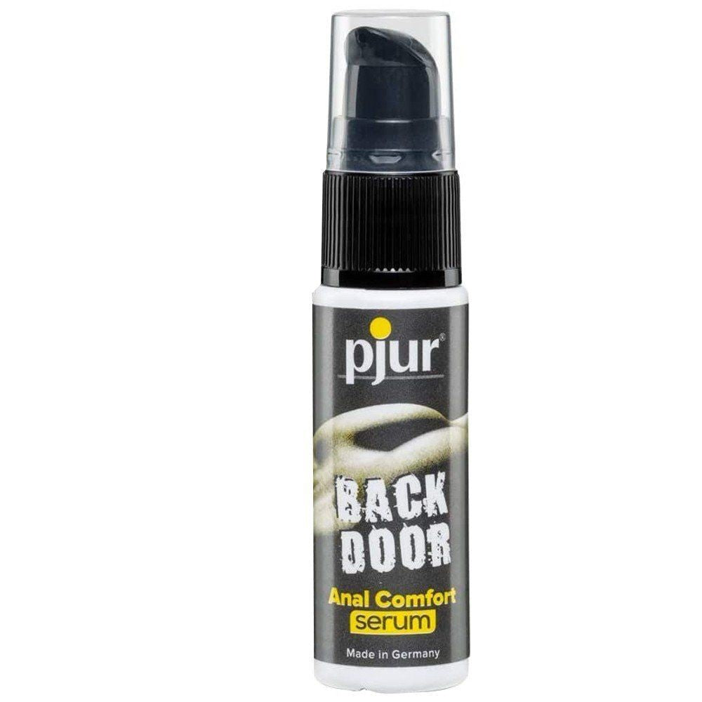 Pjur Backdoor Anal Comfort Serum Anal Kayganlaştırıcı Jel 20 Ml.