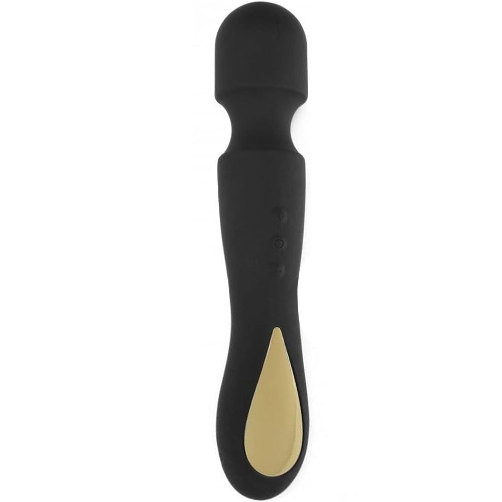 ToyJoy Luz Zenith Massager Silikon Masaj Wand Vibratör-Black