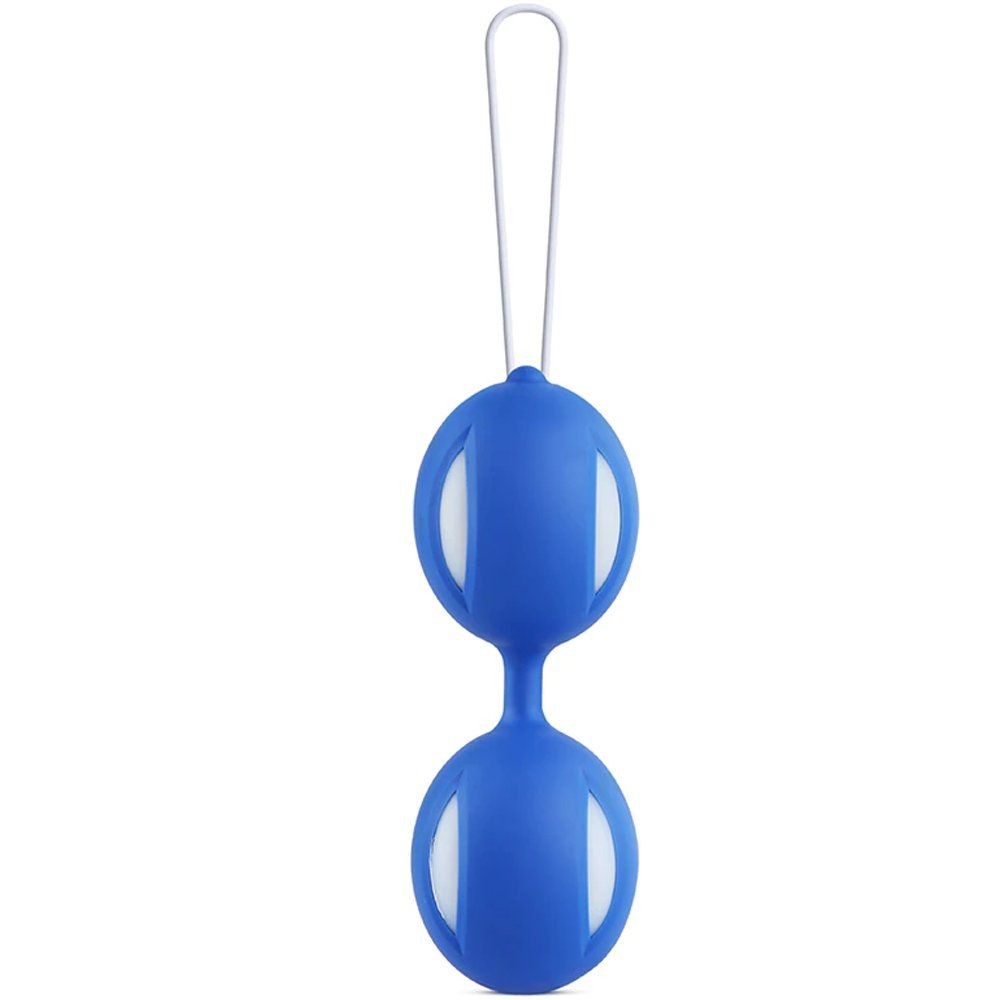 Erox Fantasy Benwa Balls Kegel Top-Blue
