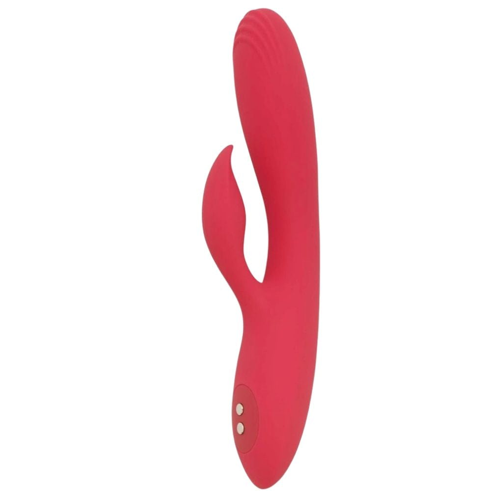 ToyJoy Silk İntense Super Soft Liquid Silicone Rabbit Vibrator