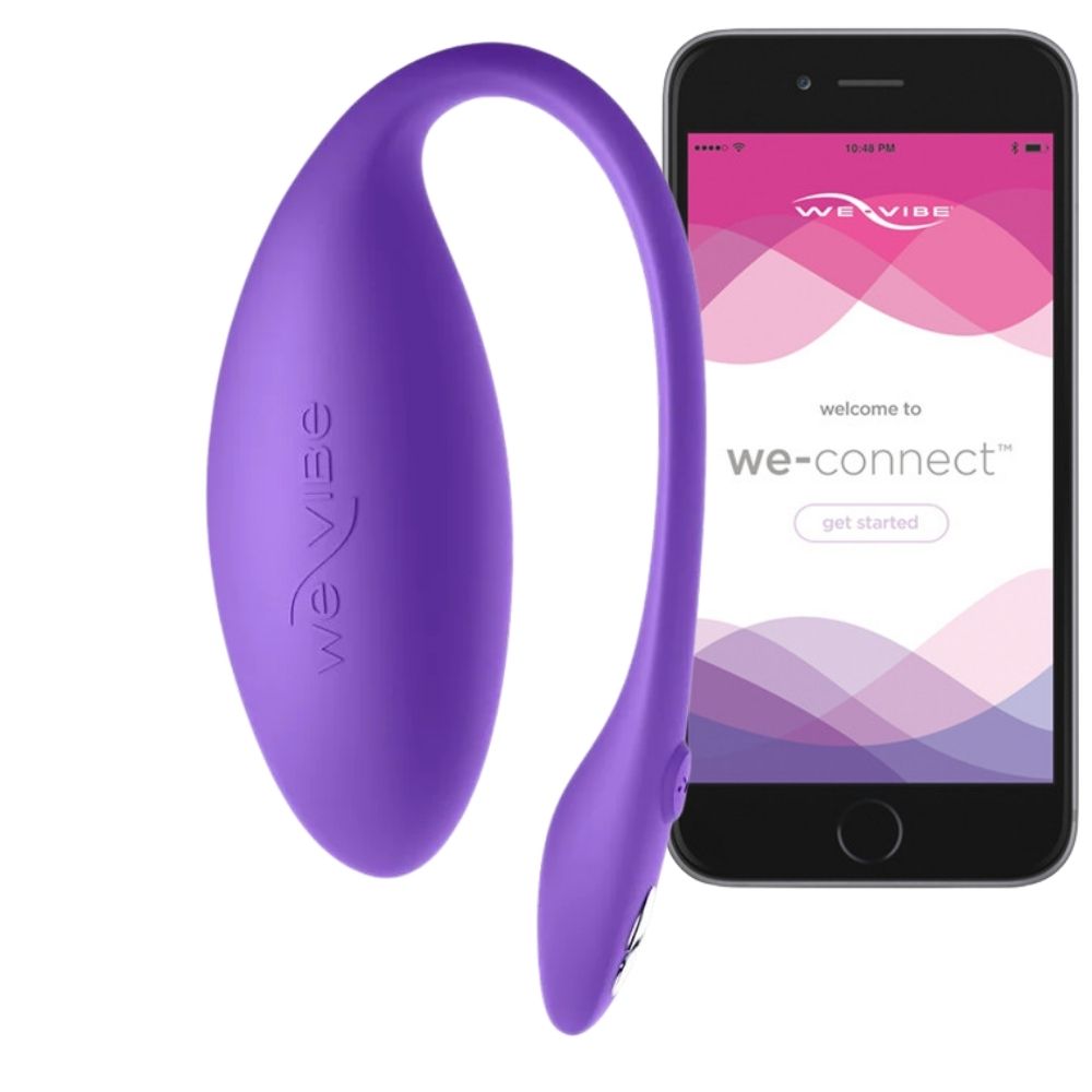 We-Vibe Jive Lite Uygulama Kontrolü Giyilebilir Vibratör