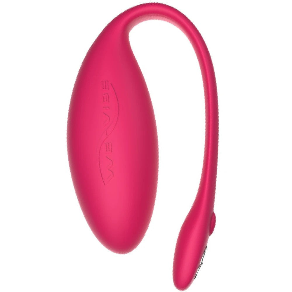 We-Vibe Jive Silicone App Controlled Wearable G-Spot Vibrator Pink