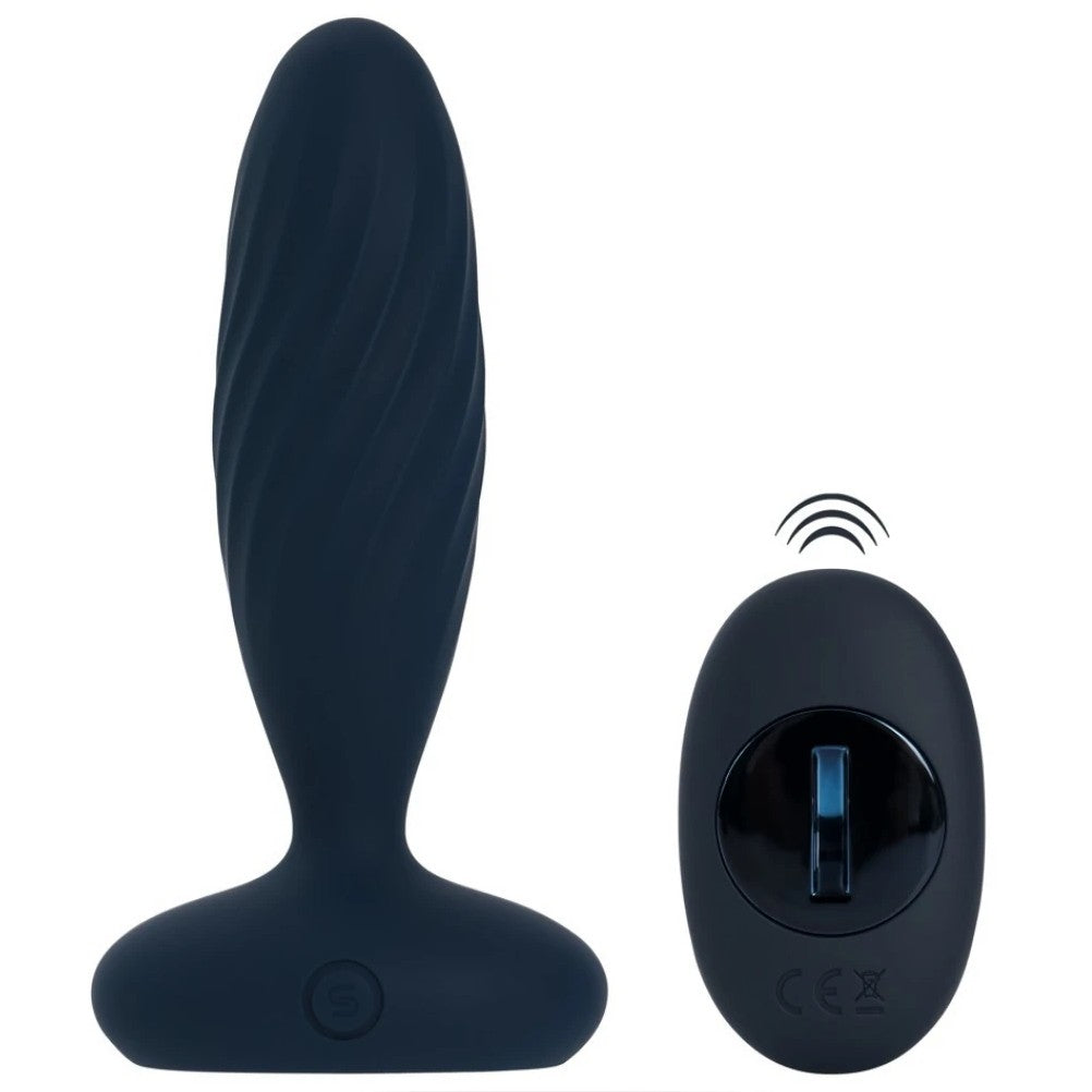 Svakom Jordan App Controlled Thrusting Hareketli Anal Vibratör