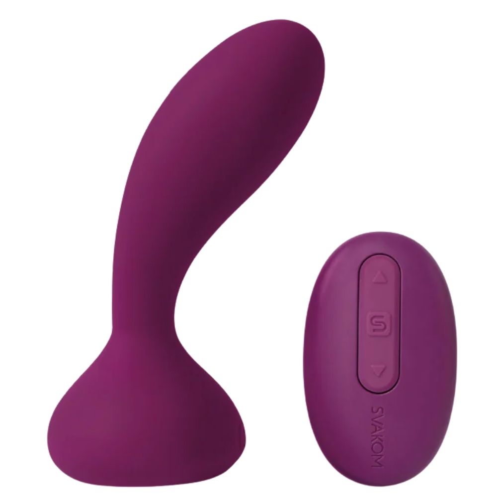 Svakom Julie Remote Control Wearable Anal & G-Spot Vibrator