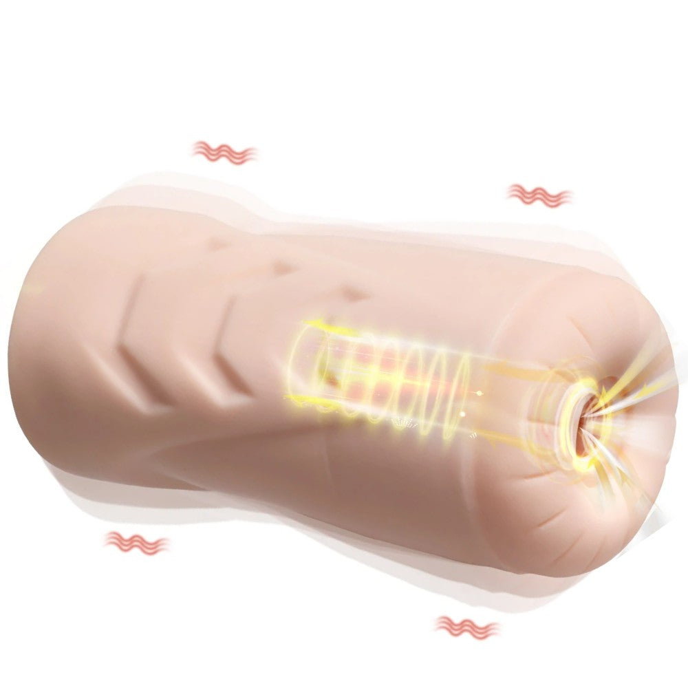 Shequ Karina Sucking Vibration Emişli ve Titreşimli Masturbator SQ-MAS60139