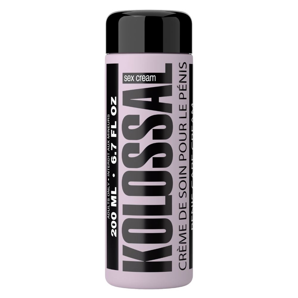 Ruf Kolossal Cream Developpement Özel Penis Kremi 200 ml