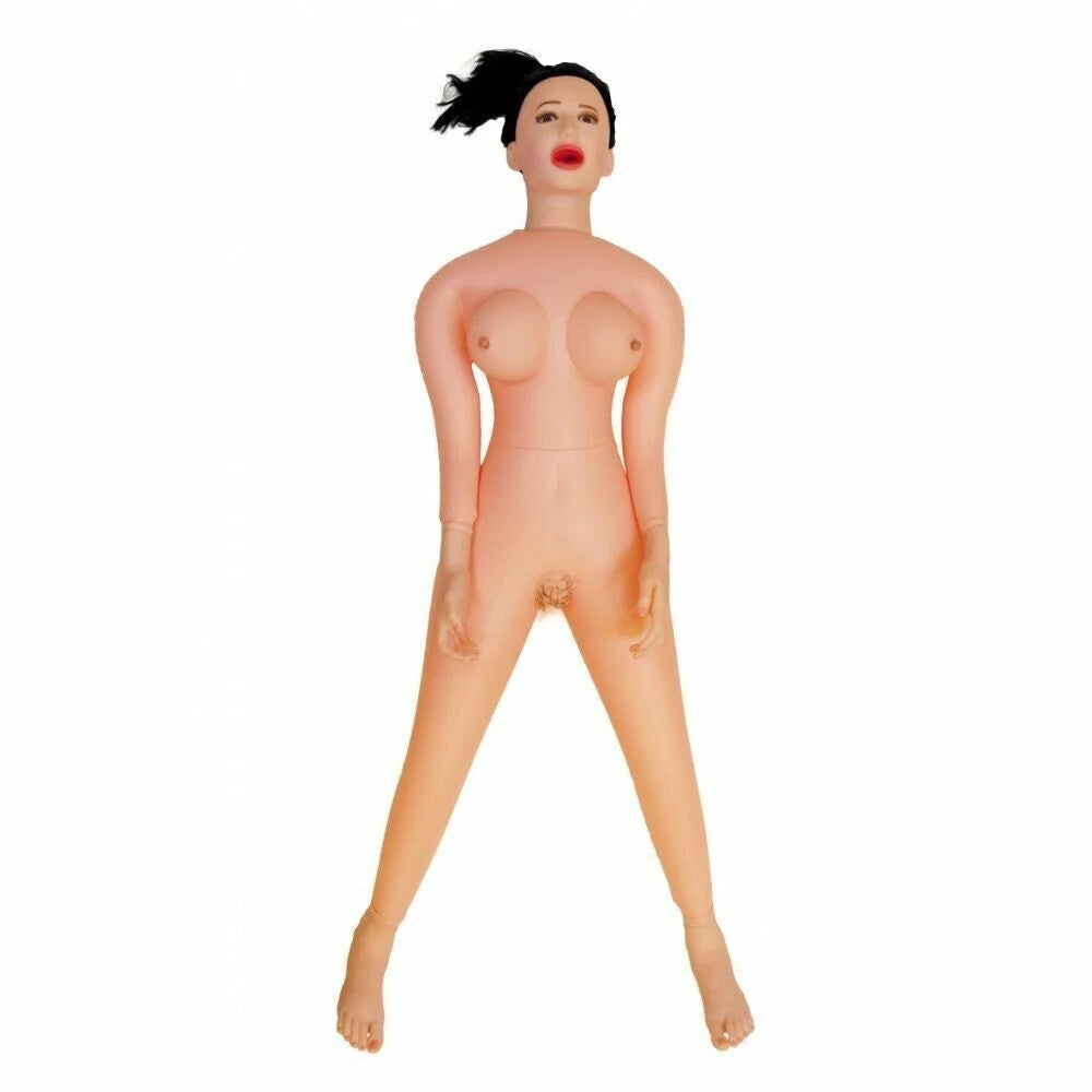 Laura Inflatable Sex Doll Realistic Male Masturbator Realistik Manken