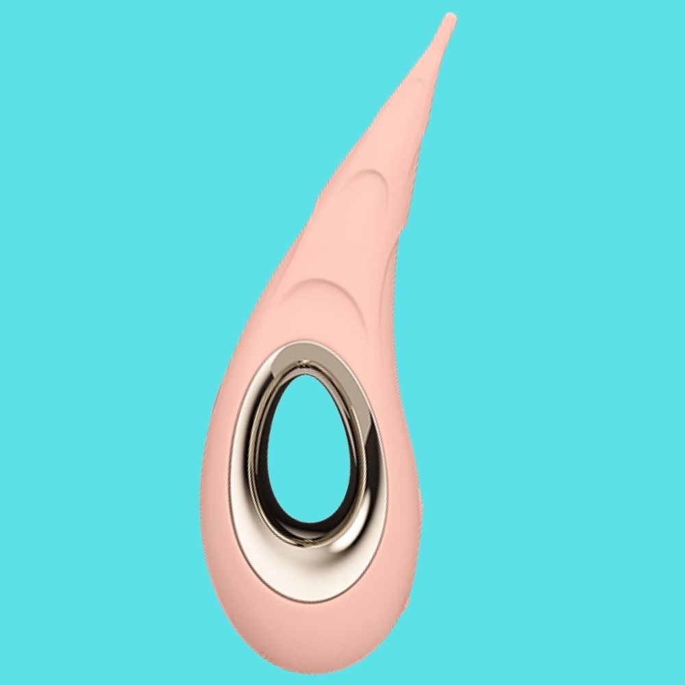 Lelo Dot Cruise Clitoral Pinpoint Vibrator Pink