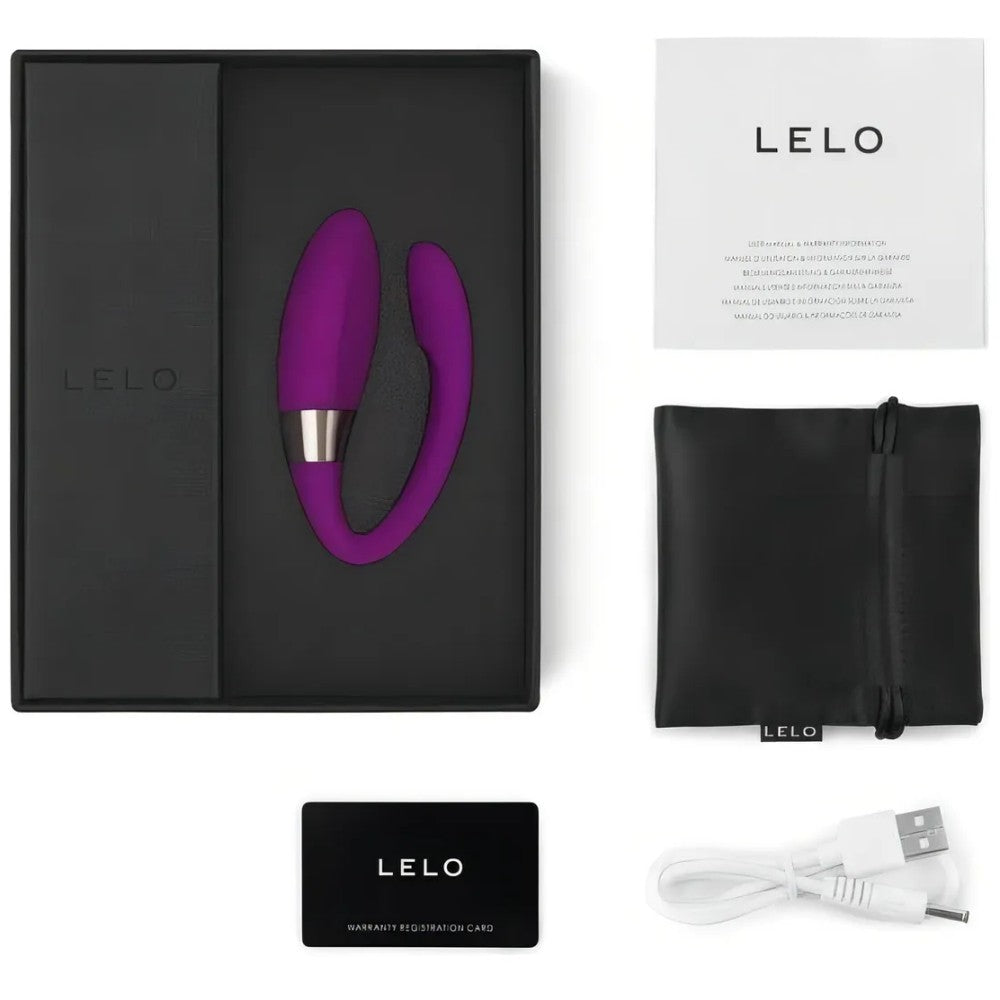 Lelo Noa Premium Couples Massager Çiftler İçin Vibrator