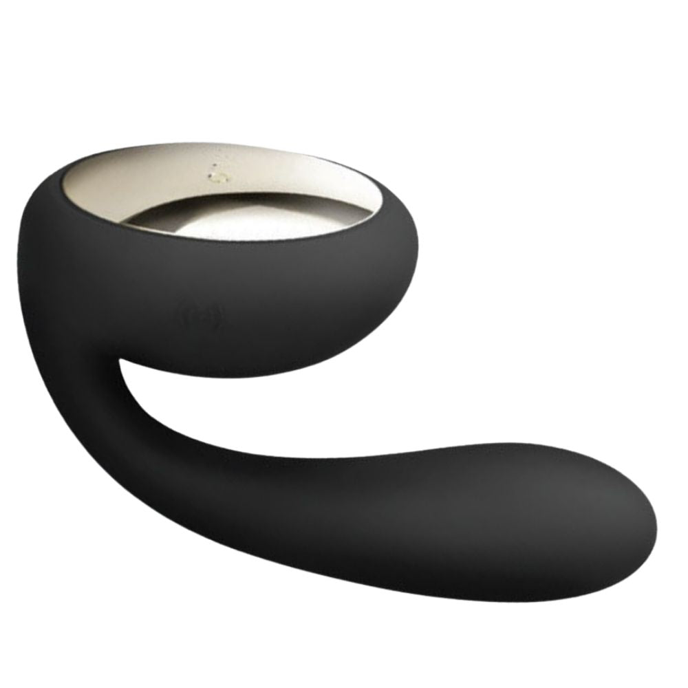 Lelo Tara Couples Massager Vibrator Black