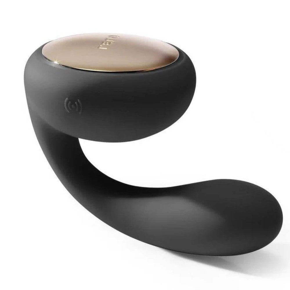 Lelo Tara Couples Massager Vibrator Black