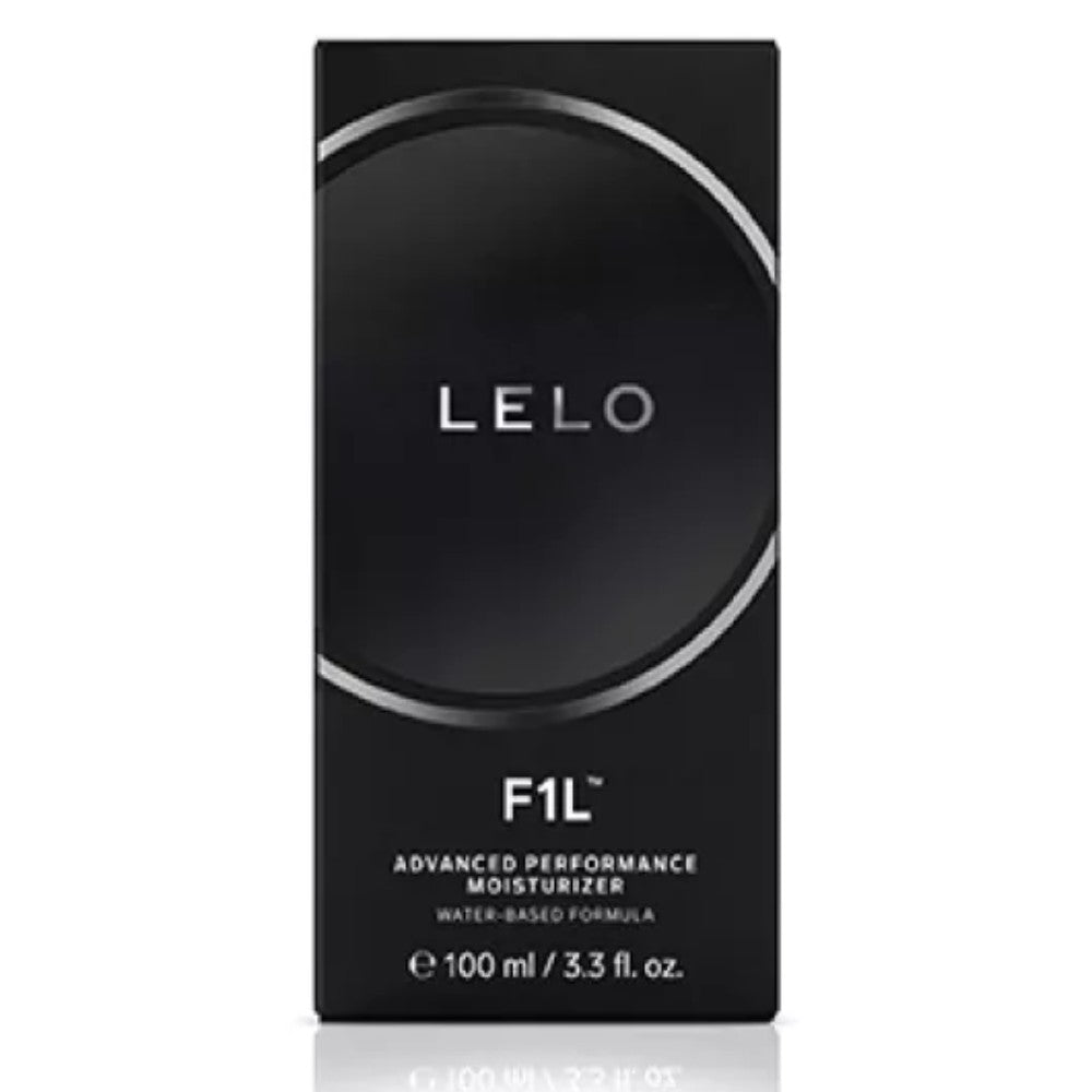 Lelo F1L Gelişmiş Performans Su Bazlı Kayganlaştırıcı Jel 100 ml.