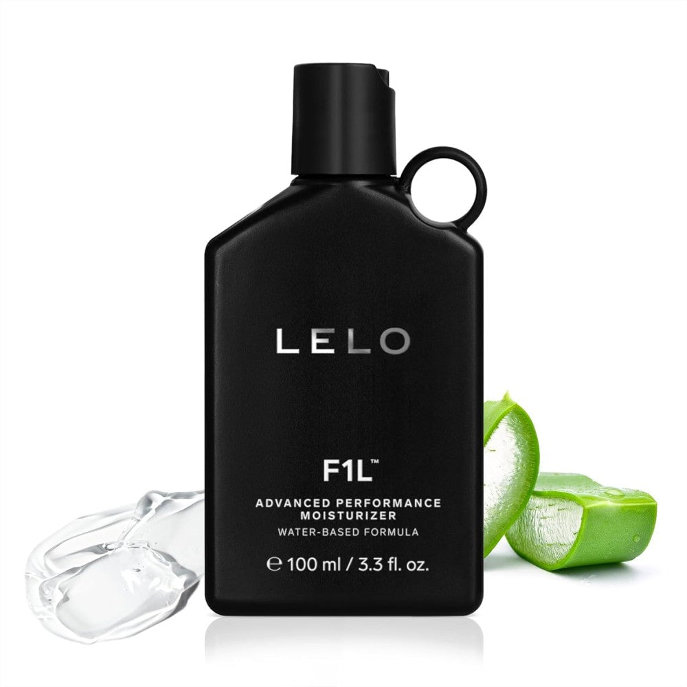 Lelo F1L Gelişmiş Performans Su Bazlı Kayganlaştırıcı Jel 100 ml.