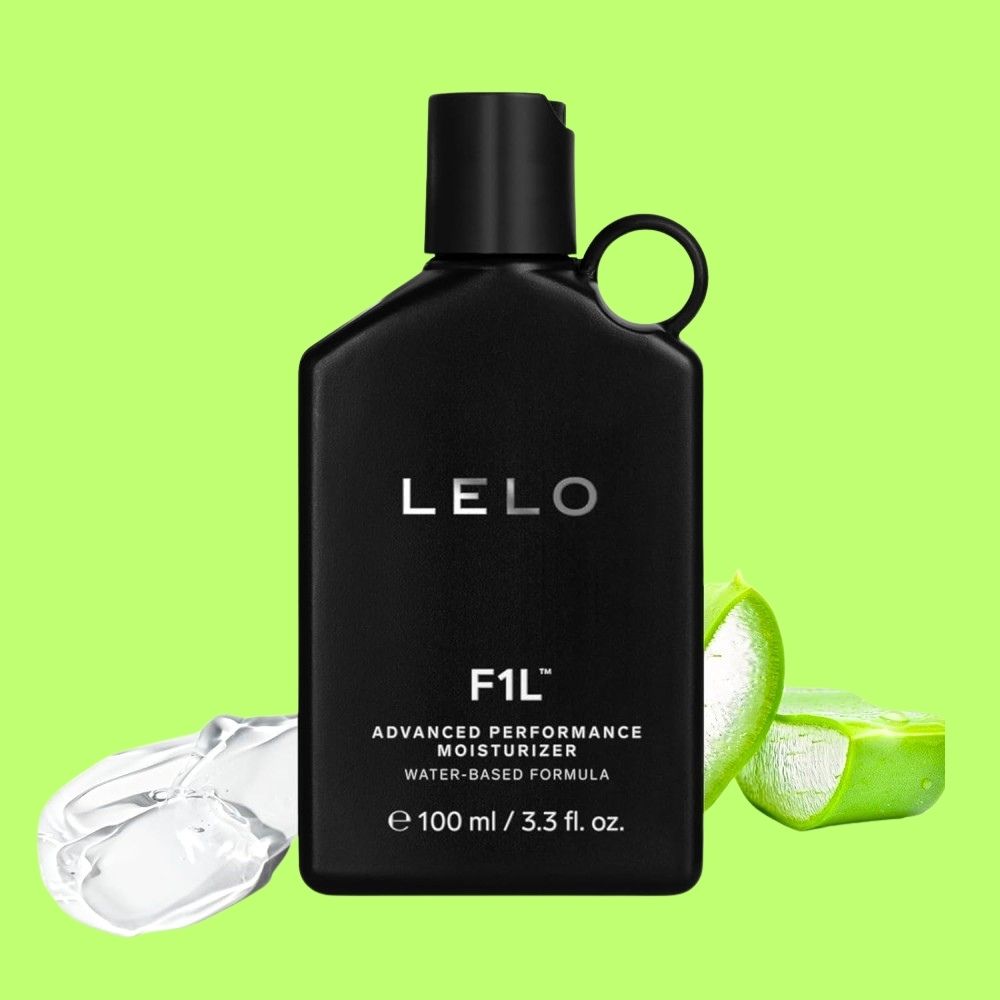 Lelo F1L Gelişmiş Performans Su Bazlı Kayganlaştırıcı Jel 100 ml.