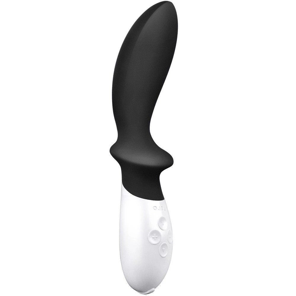 Lelo Loki Prostate Massager  G-Spot Vibrator Black