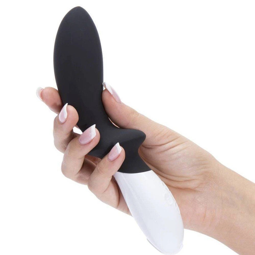 Lelo Loki Prostate Massager  G-Spot Vibrator Black