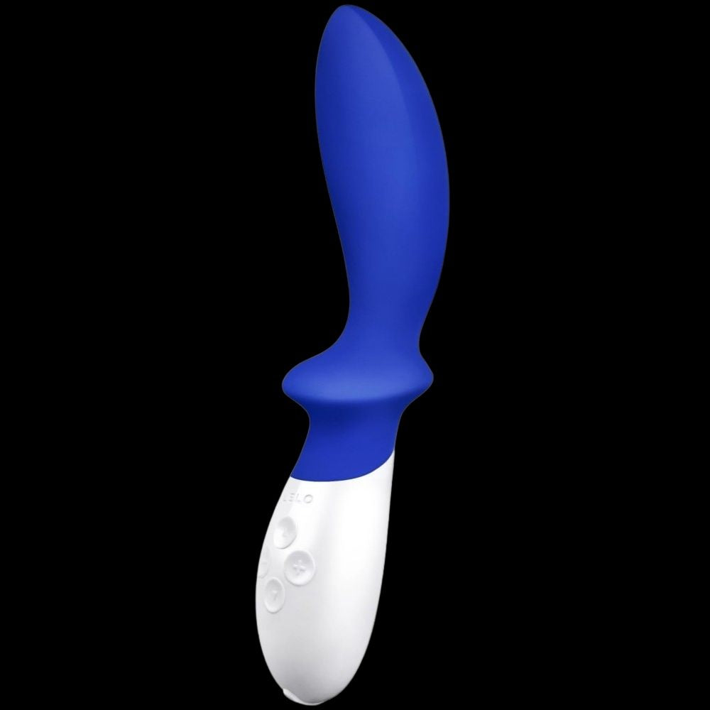 Lelo Loki Prostate Massager  G-Spot Vibrator Federal Blue