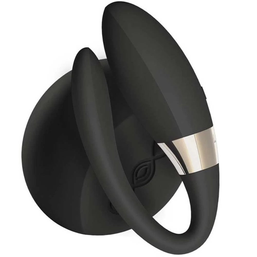 Lelo Tiani 2 Couples Massager Uzaktan Kumandalı Vibrator Black