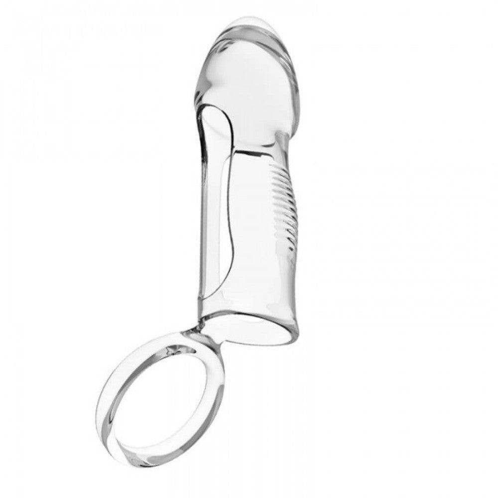 Crystal Penis Sleeve G Point Penis Kılıfı